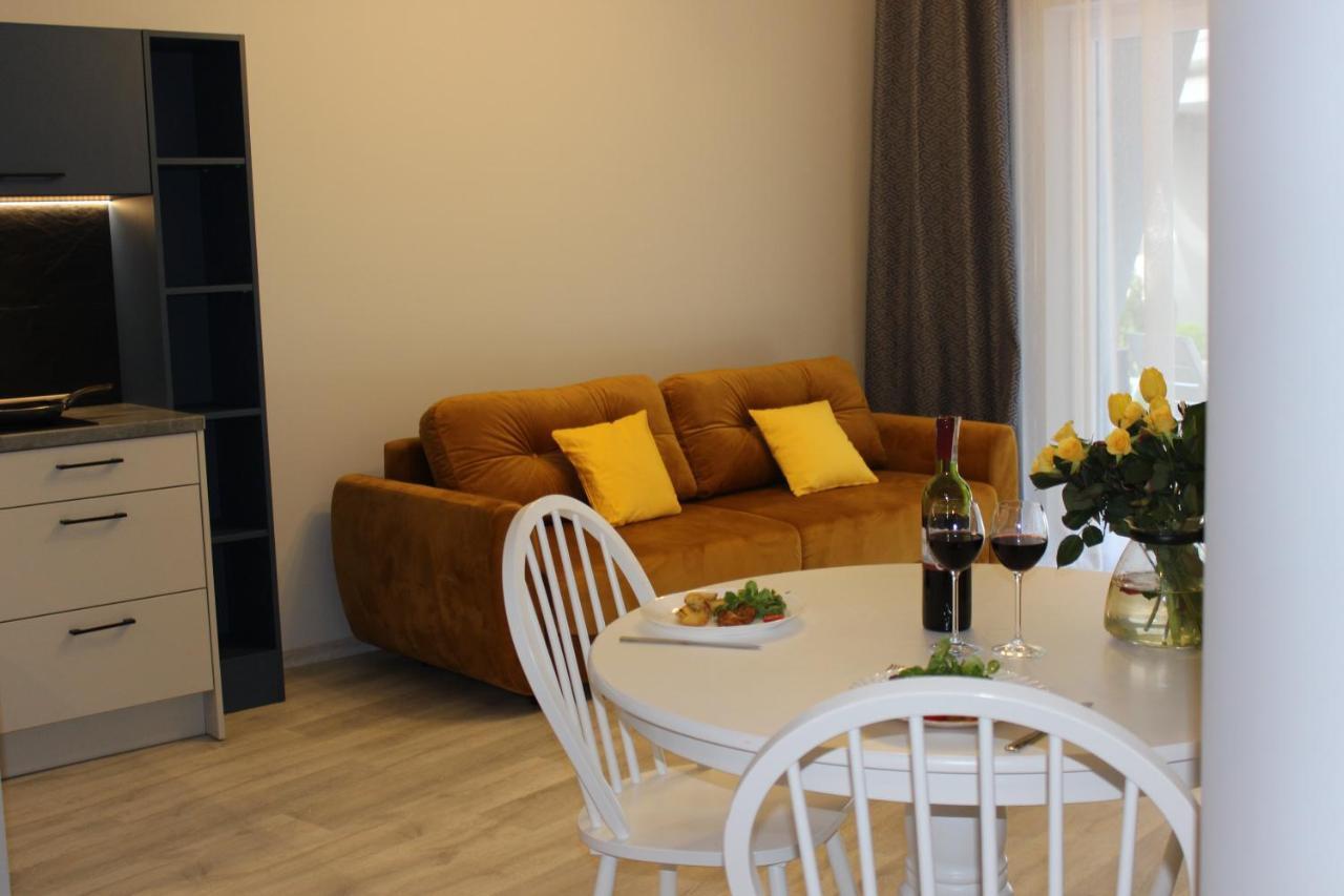 Apartament Orange Sun Nr°7 ポビエロボ エクステリア 写真