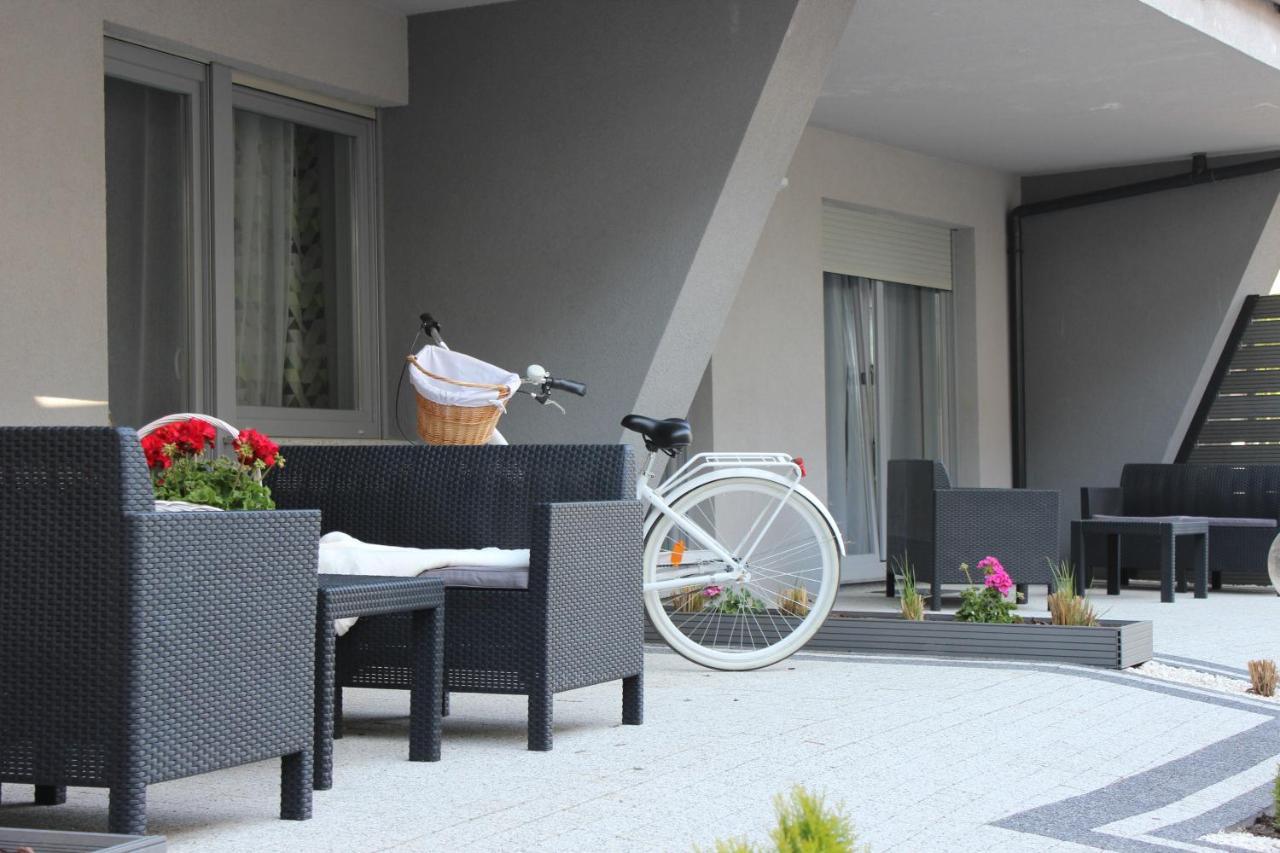 Apartament Orange Sun Nr°7 ポビエロボ エクステリア 写真