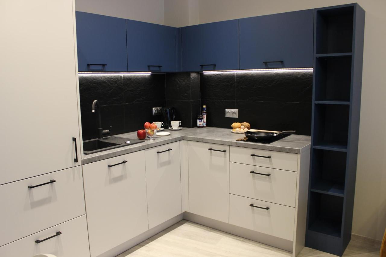 Apartament Orange Sun Nr°7 ポビエロボ エクステリア 写真
